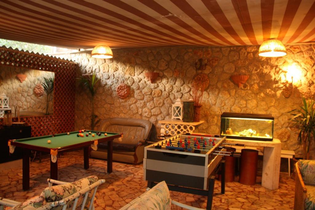 Hotel Villa Rona Форте дей Марми Екстериор снимка